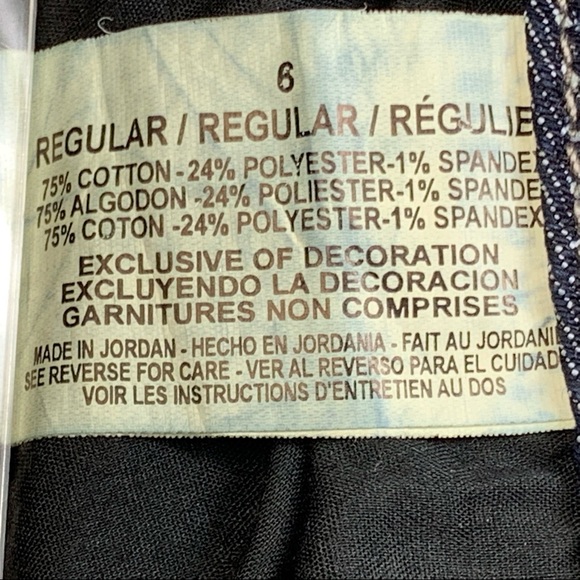 Code Bleu Annette Modern Rise Bootcut - Picture 4 of 4